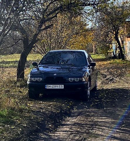 БМВ 5 Серія, об'ємом двигуна 2 л та пробігом 200 тис. км за 4150 $, фото 5 на Automoto.ua