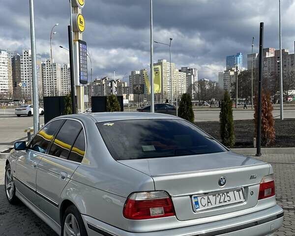 БМВ 5 Серія, об'ємом двигуна 2.5 л та пробігом 360 тис. км за 4500 $, фото 6 на Automoto.ua