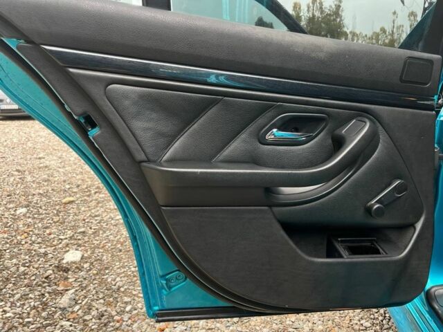 БМВ 5 Серия, объемом двигателя 2.8 л и пробегом 69 тыс. км за 7800 $, фото 15 на Automoto.ua