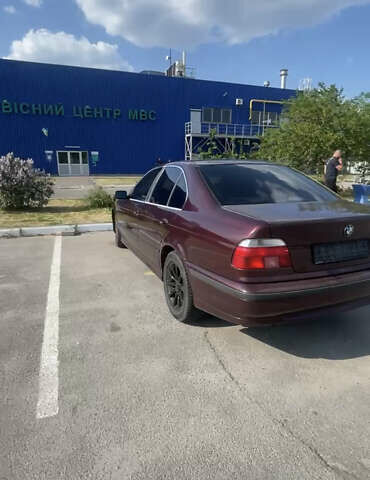 БМВ 5 Серія, об'ємом двигуна 2.8 л та пробігом 205 тис. км за 4500 $, фото 6 на Automoto.ua