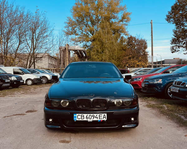 БМВ 5 Серия, объемом двигателя 2.5 л и пробегом 400 тыс. км за 3600 $, фото 1 на Automoto.ua