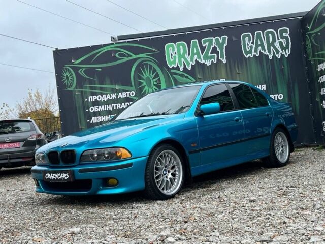 БМВ 5 Серия, объемом двигателя 2.8 л и пробегом 69 тыс. км за 7800 $, фото 2 на Automoto.ua