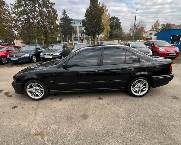 БМВ 5 Серия, объемом двигателя 2.5 л и пробегом 400 тыс. км за 3600 $, фото 5 на Automoto.ua