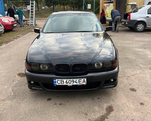 БМВ 5 Серия, объемом двигателя 2.5 л и пробегом 400 тыс. км за 3600 $, фото 4 на Automoto.ua