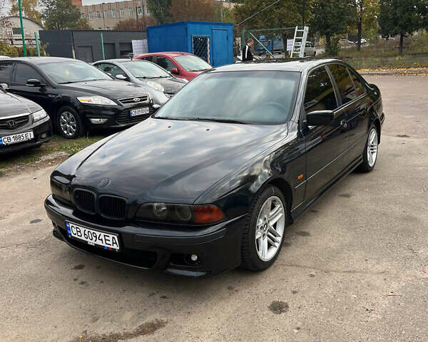 БМВ 5 Серия, объемом двигателя 2.5 л и пробегом 400 тыс. км за 3600 $, фото 3 на Automoto.ua