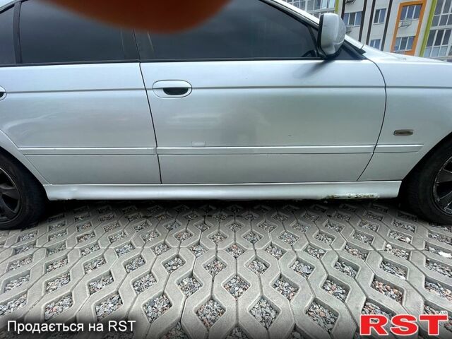БМВ 5 Серия, объемом двигателя 2.5 л и пробегом 0 тыс. км за 3800 $, фото 6 на Automoto.ua