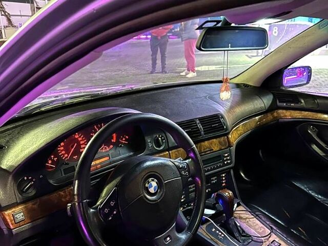 БМВ 5 Серія, об'ємом двигуна 3.5 л та пробігом 0 тис. км за 3000 $, фото 3 на Automoto.ua
