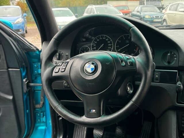 БМВ 5 Серия, объемом двигателя 2.8 л и пробегом 69 тыс. км за 7800 $, фото 14 на Automoto.ua