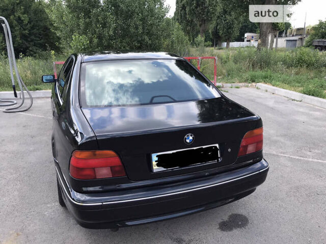 БМВ 5 Серія, об'ємом двигуна 2 л та пробігом 490 тис. км за 4500 $, фото 2 на Automoto.ua
