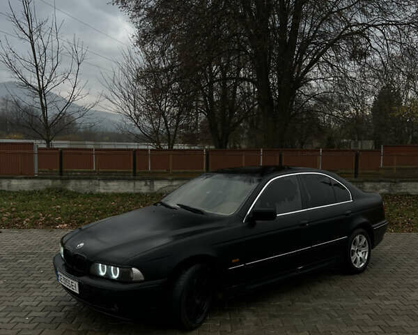 БМВ 5 Серия, объемом двигателя 2.5 л и пробегом 250 тыс. км за 4500 $, фото 8 на Automoto.ua