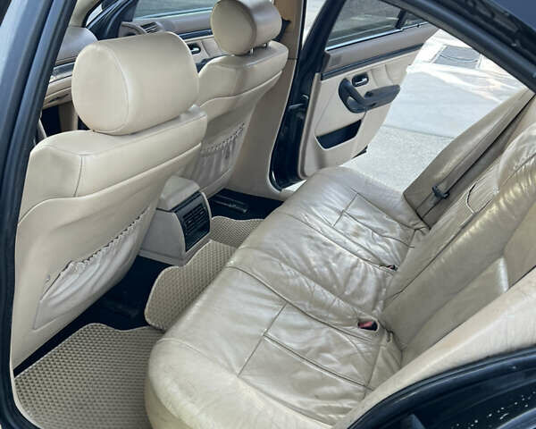 БМВ 5 Серия, объемом двигателя 2.5 л и пробегом 250 тыс. км за 4500 $, фото 6 на Automoto.ua