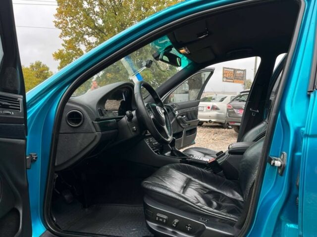 БМВ 5 Серия, объемом двигателя 2.8 л и пробегом 69 тыс. км за 7800 $, фото 8 на Automoto.ua