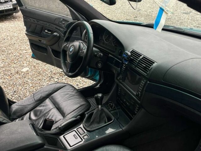 БМВ 5 Серия, объемом двигателя 2.8 л и пробегом 69 тыс. км за 7800 $, фото 19 на Automoto.ua