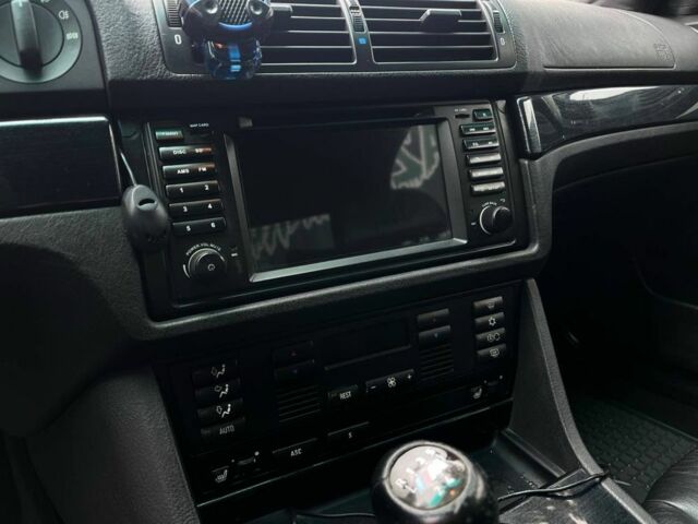 БМВ 5 Серия, объемом двигателя 2.8 л и пробегом 69 тыс. км за 7800 $, фото 22 на Automoto.ua