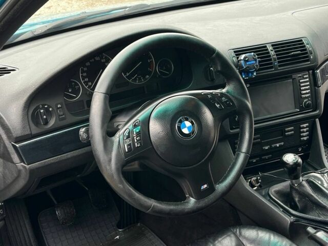 БМВ 5 Серия, объемом двигателя 2.8 л и пробегом 69 тыс. км за 7800 $, фото 9 на Automoto.ua