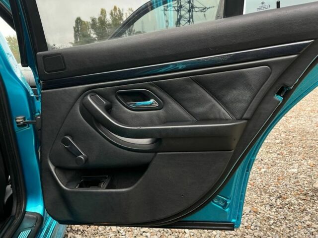 БМВ 5 Серия, объемом двигателя 2.8 л и пробегом 69 тыс. км за 7800 $, фото 17 на Automoto.ua