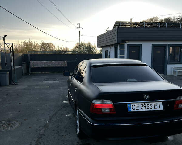 БМВ 5 Серия, объемом двигателя 2.5 л и пробегом 250 тыс. км за 4500 $, фото 2 на Automoto.ua