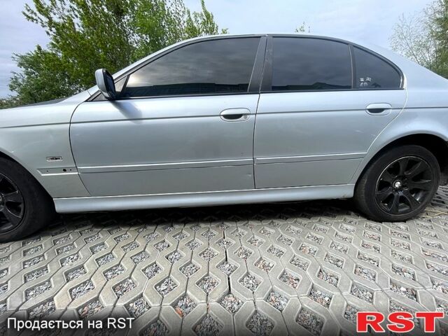 БМВ 5 Серия, объемом двигателя 2.5 л и пробегом 0 тыс. км за 3800 $, фото 7 на Automoto.ua