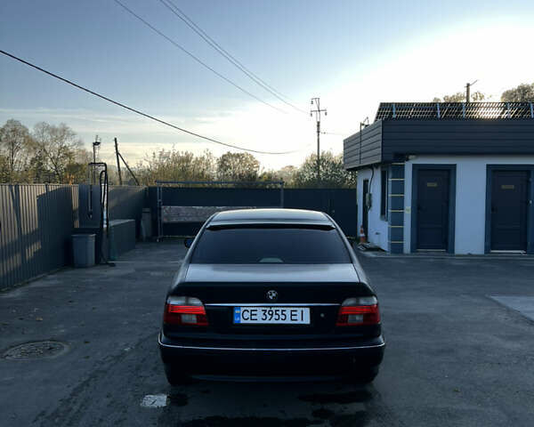 БМВ 5 Серия, объемом двигателя 2.5 л и пробегом 250 тыс. км за 4500 $, фото 3 на Automoto.ua