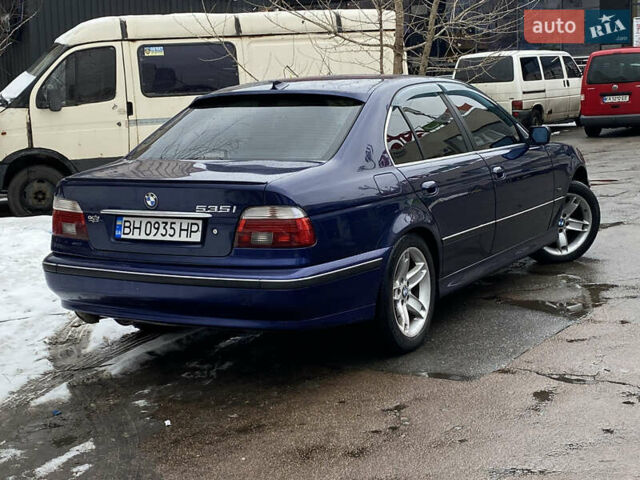 БМВ 5 Серия, объемом двигателя 3.5 л и пробегом 358 тыс. км за 5400 $, фото 4 на Automoto.ua