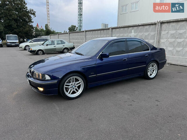 БМВ 5 Серия, объемом двигателя 3.5 л и пробегом 358 тыс. км за 5400 $, фото 22 на Automoto.ua