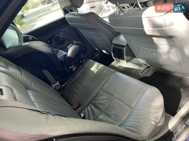 БМВ 5 Серия, объемом двигателя 3.5 л и пробегом 358 тыс. км за 5400 $, фото 8 на Automoto.ua