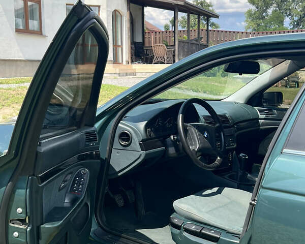 БМВ 5 Серия, объемом двигателя 2.5 л и пробегом 352 тыс. км за 5000 $, фото 2 на Automoto.ua