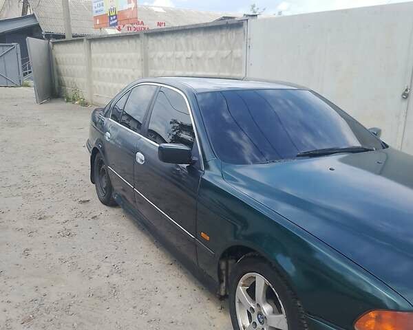 БМВ 5 Серия, объемом двигателя 2.49 л и пробегом 330 тыс. км за 3500 $, фото 1 на Automoto.ua