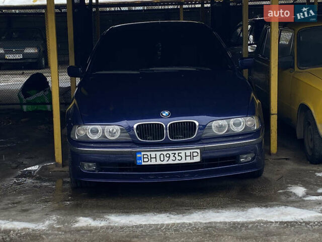 БМВ 5 Серия, объемом двигателя 3.5 л и пробегом 358 тыс. км за 5400 $, фото 2 на Automoto.ua