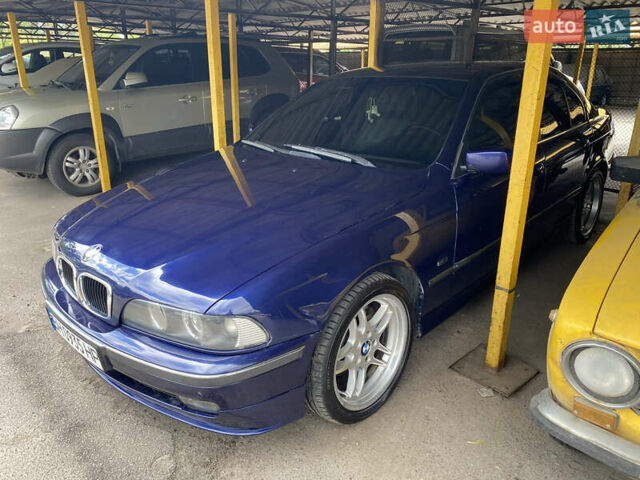 БМВ 5 Серия, объемом двигателя 3.5 л и пробегом 358 тыс. км за 5400 $, фото 18 на Automoto.ua