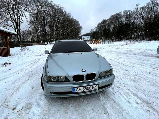 БМВ 5 Серія, об'ємом двигуна 2.5 л та пробігом 460 тис. км за 4600 $, фото 8 на Automoto.ua