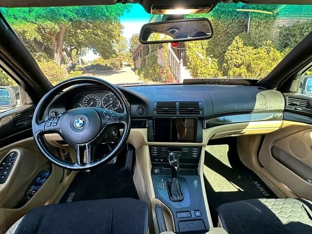 БМВ 5 Серия, объемом двигателя 3 л и пробегом 0 тыс. км за 6000 $, фото 5 на Automoto.ua