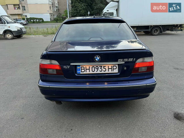 БМВ 5 Серия, объемом двигателя 3.5 л и пробегом 358 тыс. км за 5400 $, фото 19 на Automoto.ua