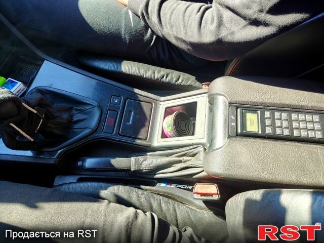 БМВ 5 Серия, объемом двигателя 2 л и пробегом 372 тыс. км за 4500 $, фото 4 на Automoto.ua