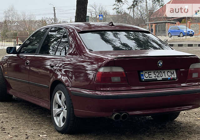 БМВ 5 Серія, об'ємом двигуна 2 л та пробігом 500 тис. км за 5200 $, фото 5 на Automoto.ua