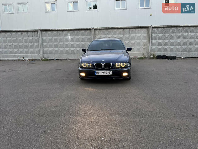 БМВ 5 Серия, объемом двигателя 3.5 л и пробегом 358 тыс. км за 5400 $, фото 23 на Automoto.ua