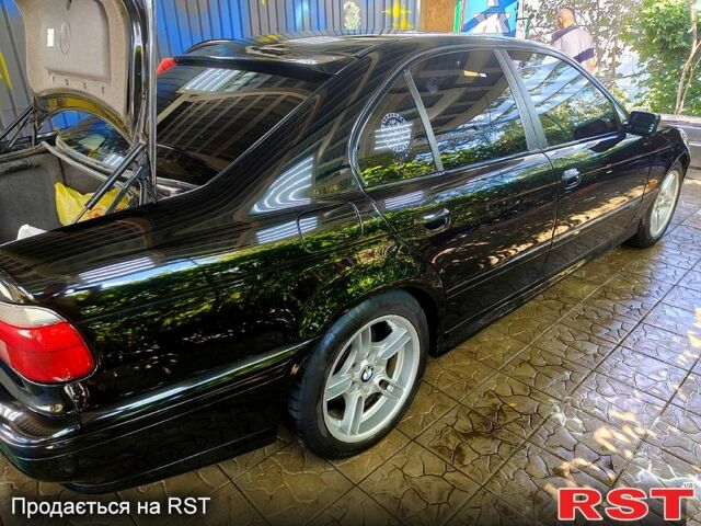 БМВ 5 Серия, объемом двигателя 2 л и пробегом 372 тыс. км за 4500 $, фото 1 на Automoto.ua