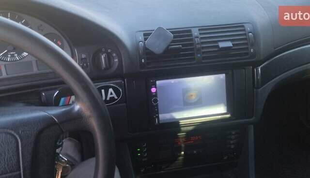 БМВ 5 Серия, объемом двигателя 2 л и пробегом 342 тыс. км за 3200 $, фото 11 на Automoto.ua