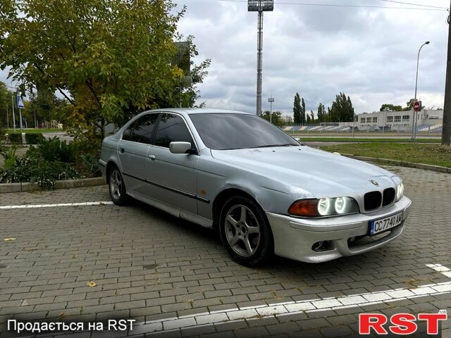 БМВ 5 Серия, объемом двигателя 2.5 л и пробегом 200 тыс. км за 2499 $, фото 1 на Automoto.ua