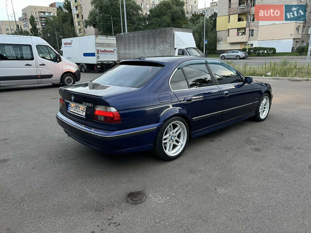БМВ 5 Серия, объемом двигателя 3.5 л и пробегом 358 тыс. км за 5400 $, фото 21 на Automoto.ua