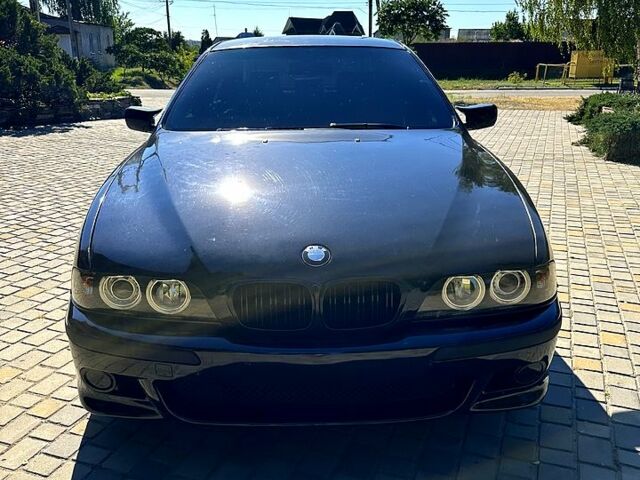 БМВ 5 Серия, объемом двигателя 3 л и пробегом 0 тыс. км за 6000 $, фото 2 на Automoto.ua
