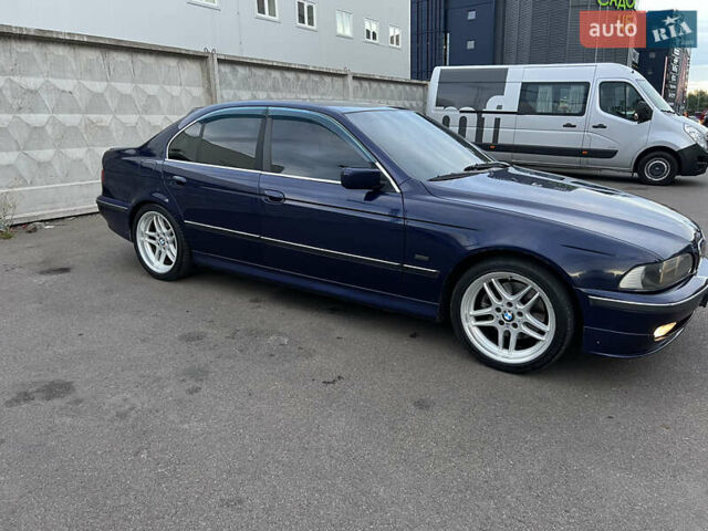 БМВ 5 Серия, объемом двигателя 3.5 л и пробегом 358 тыс. км за 5400 $, фото 24 на Automoto.ua