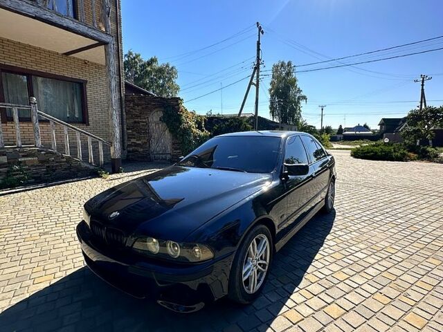 БМВ 5 Серия, объемом двигателя 3 л и пробегом 0 тыс. км за 6000 $, фото 6 на Automoto.ua