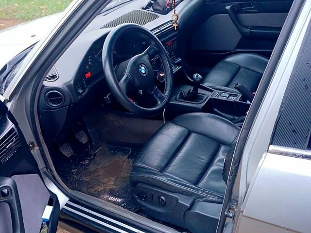 БМВ 5 Серія, об'ємом двигуна 3 л та пробігом 438 тис. км за 2200 $, фото 7 на Automoto.ua