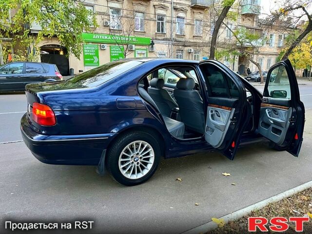 БМВ 5 Серія, об'ємом двигуна 2.5 л та пробігом 300 тис. км за 3500 $, фото 6 на Automoto.ua