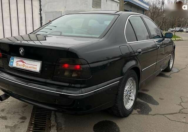 БМВ 5 Серия, объемом двигателя 2.5 л и пробегом 301 тыс. км за 3999 $, фото 3 на Automoto.ua