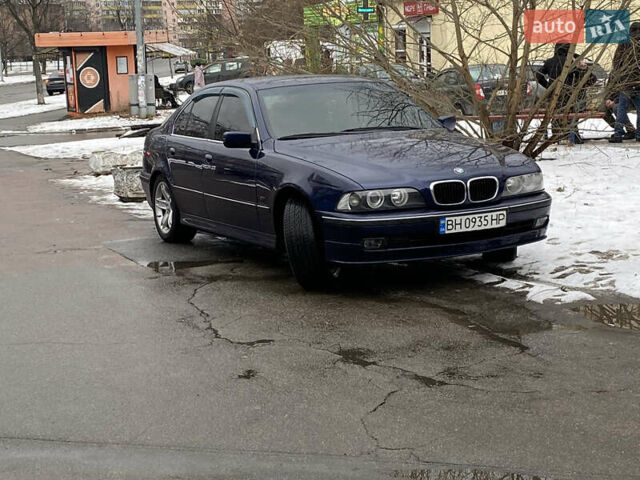 БМВ 5 Серия, объемом двигателя 3.5 л и пробегом 358 тыс. км за 5400 $, фото 5 на Automoto.ua