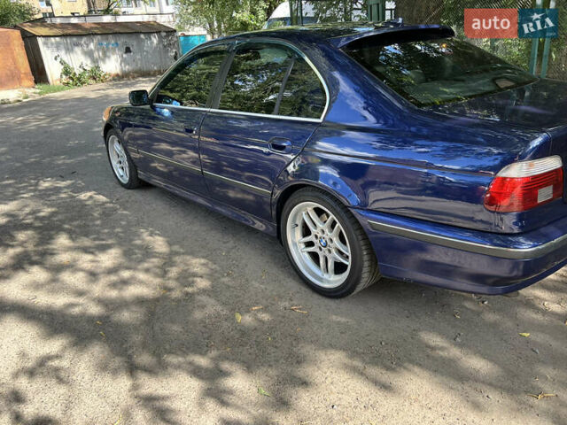 БМВ 5 Серия, объемом двигателя 3.5 л и пробегом 358 тыс. км за 5400 $, фото 10 на Automoto.ua
