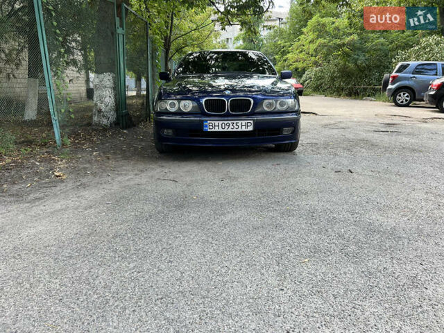 БМВ 5 Серия, объемом двигателя 3.5 л и пробегом 358 тыс. км за 5400 $, фото 6 на Automoto.ua