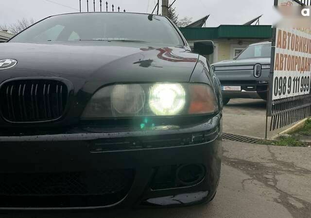 БМВ 5 Серия, объемом двигателя 2.5 л и пробегом 301 тыс. км за 3999 $, фото 6 на Automoto.ua